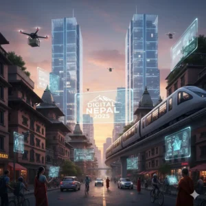 Digital Future in Nepal 2025