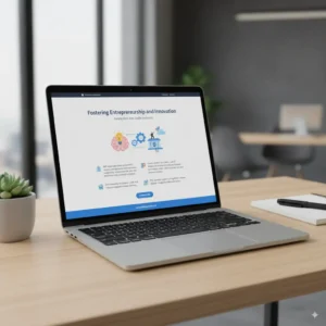 Fostering Entrepreneurship and Innovation