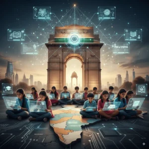 India Commitment to Digital Education