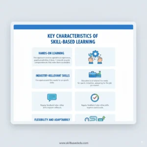 Key Characteristics of Skill-Based Learning