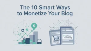 The 10 Smart Ways to Monetize Your Blog