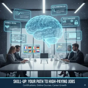 The 4-part course is accessible on both desktop and mobile devices and is available in nine different languages, including English, Arabic, French, Portuguese, Italian, Vietnamese, German, Russian, and Spanish. Upon completion, learners receive a certificate that can be shared online or added to their resumes.