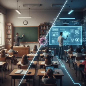 The Global Tide of Digital Transformation in Education